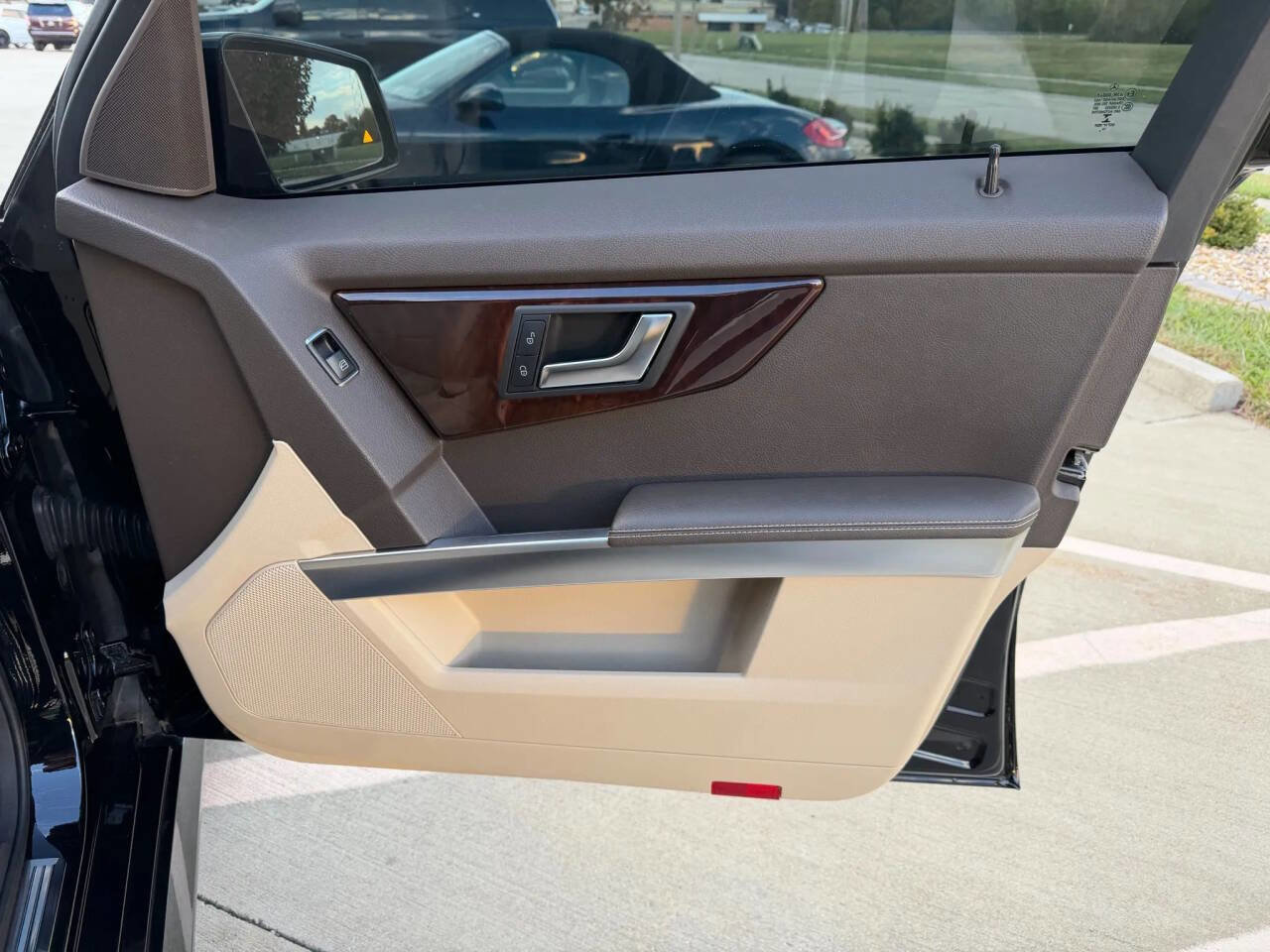 Used 2015 Mercedes-Benz GLK 250 BlueTEC 4MATIC image 18