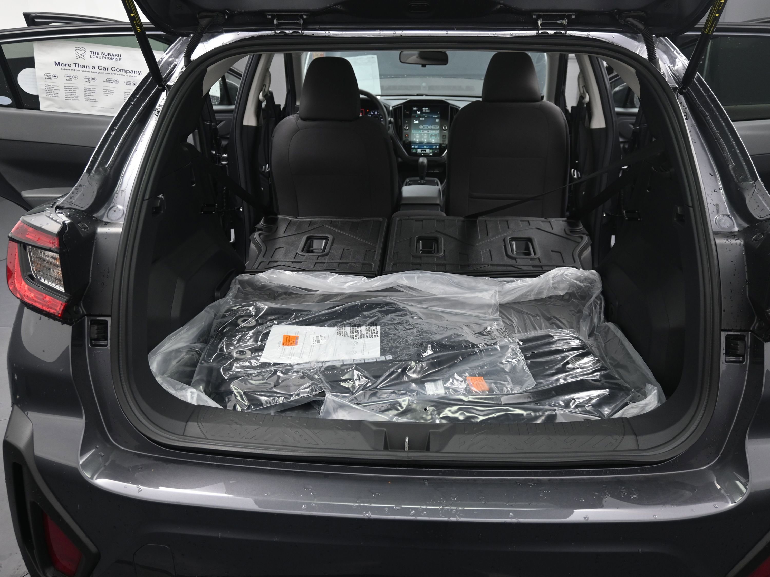 New 2026 Subaru Crosstrek 2.0i Premium AWD/4WD image 43
