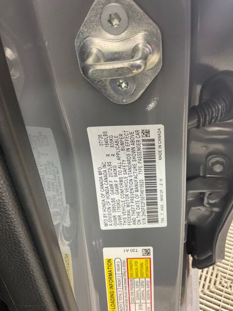 Used 2026 Honda Civic Sport image 31