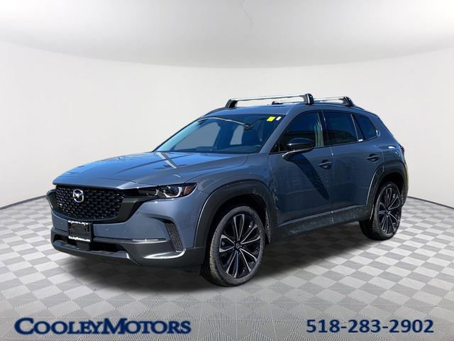 New 2026 MAZDA CX-50 AWD 2.5 S w/ Premium Package