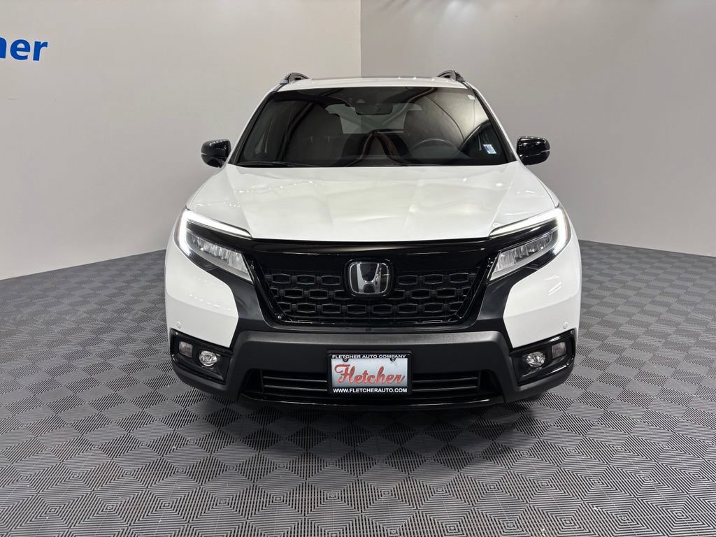 Certified 2019 Honda Passport Elite image 8