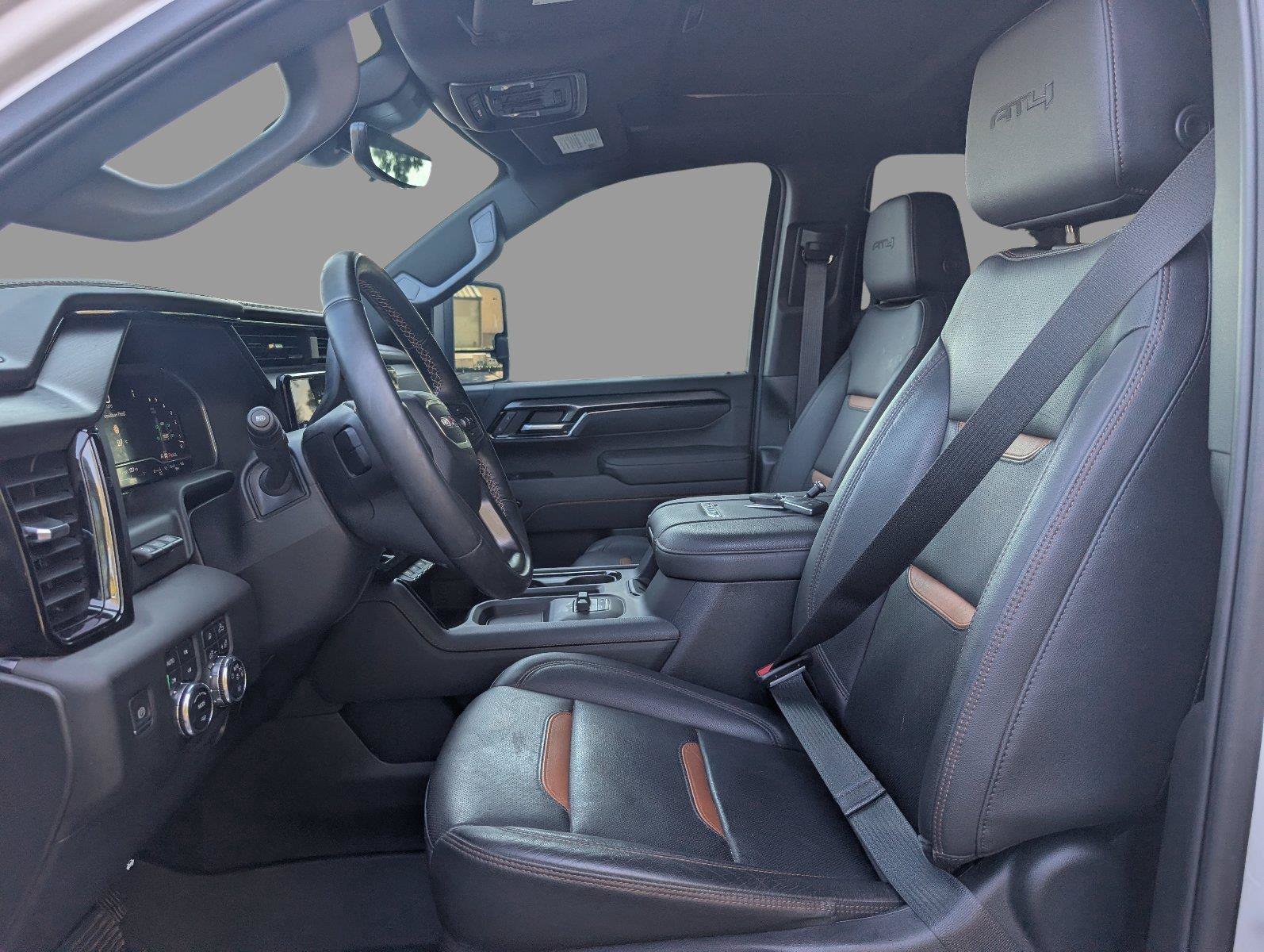 Used 2024 GMC Sierra 2500 AT4 w/ AT4 Premium Plus Package AWD/4WD image 20