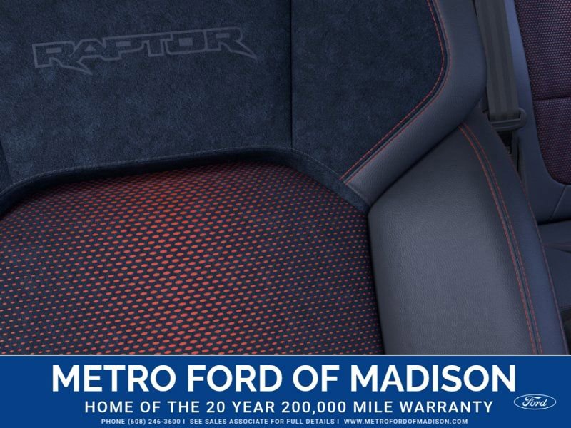 New 2025 Ford Bronco Raptor image 19