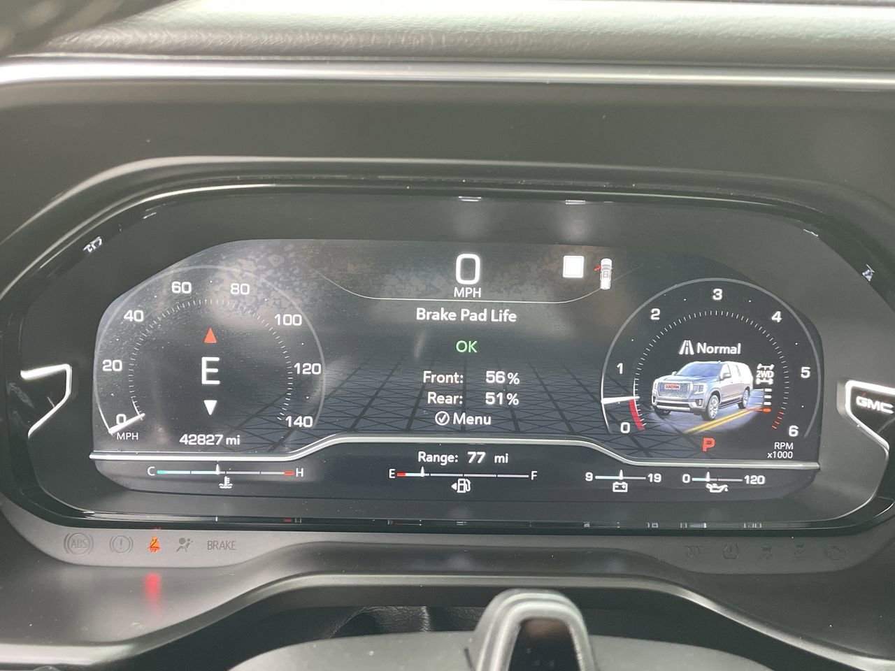 Used 2023 GMC Yukon Denali Ultimate w/ LPO, Floor Liner Package image 35