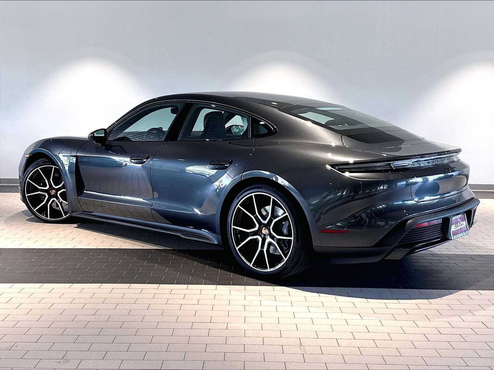 New 2026 Porsche Taycan AWD/4WD image 3