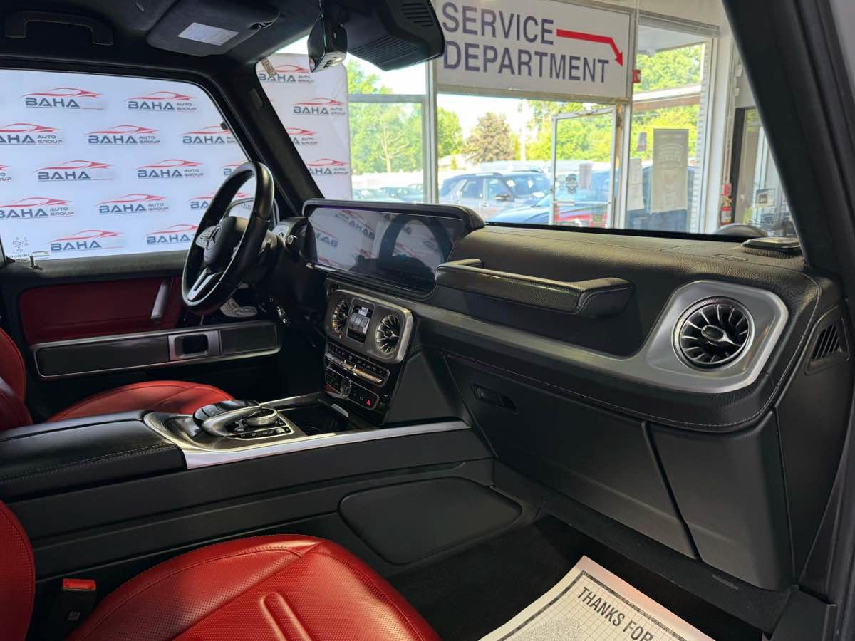 Used 2022 Mercedes-Benz G 550 w/ Exclusive Interior Package image 49