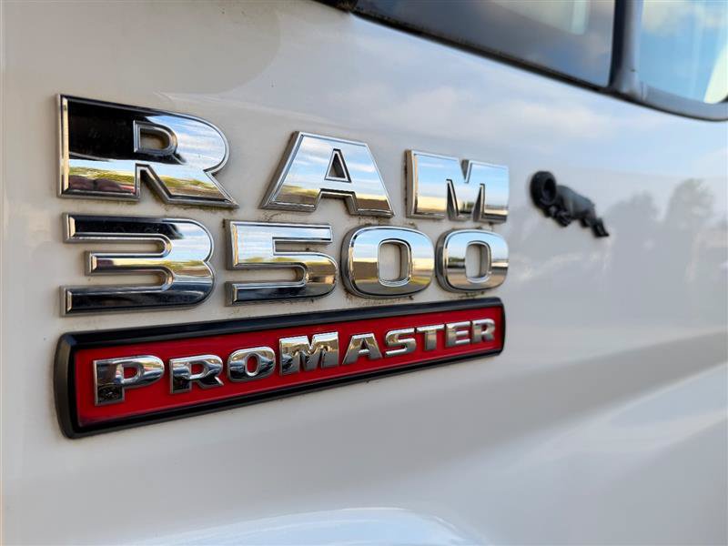 Used 2015 RAM ProMaster 3500 w/ Mopar Trailer Tow Group FWD image 2