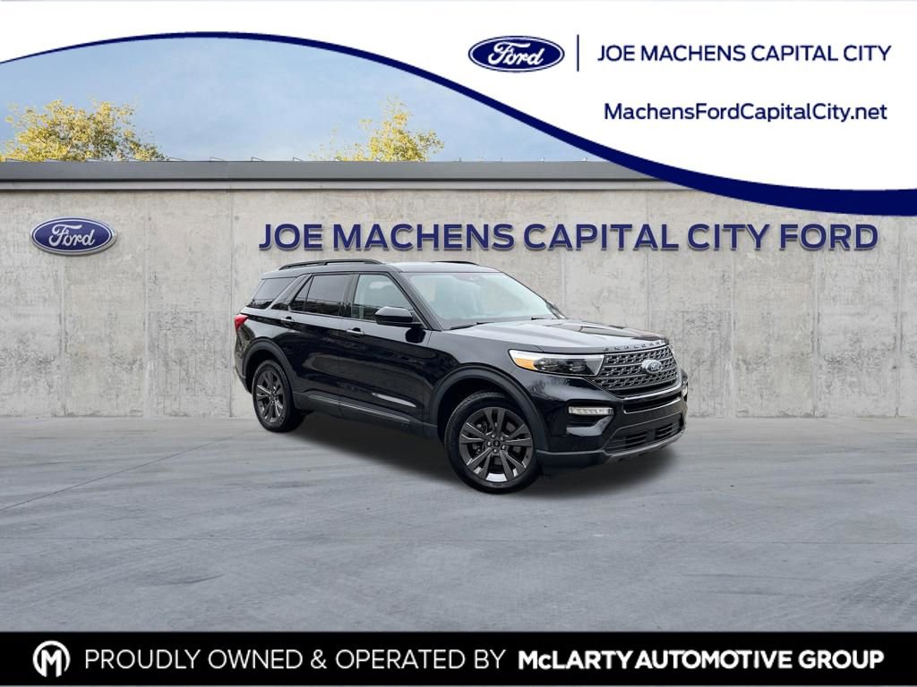 Used 2023 Ford Explorer XLT w/ Equipment Group 202A