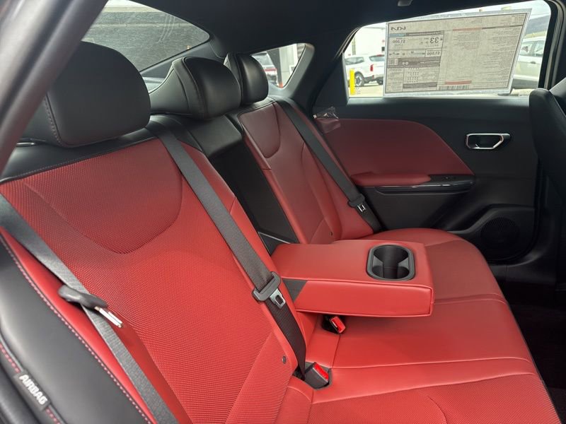 New 2026 Kia K4 GT-Line w/ GT-Line Sunroof Package image 11