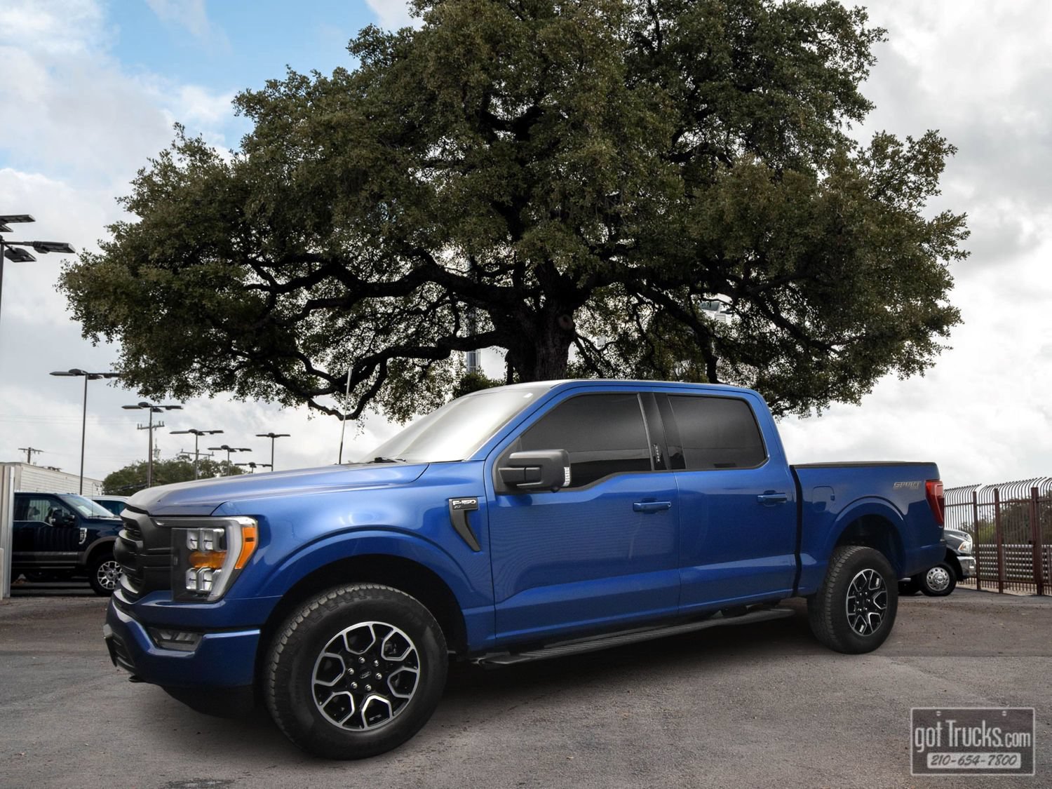 Used 2023 Ford F150 XLT w/ Equipment Group 302A High