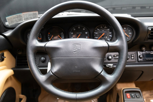 Used 1995 Porsche 911 Carrera image 55