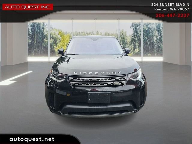 Used 2019 Land Rover Discovery SE AWD/4WD image 2