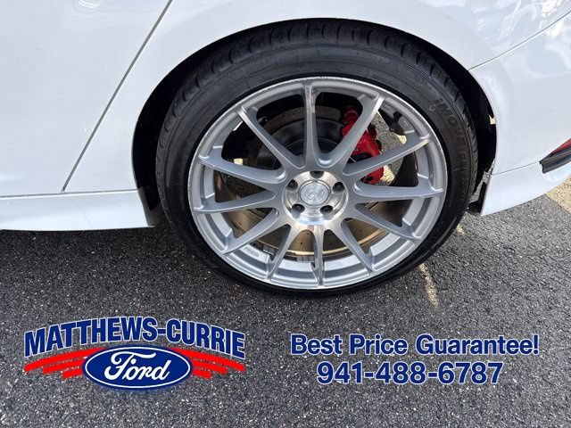 Used 2016 Ford Focus ST FWD image 14