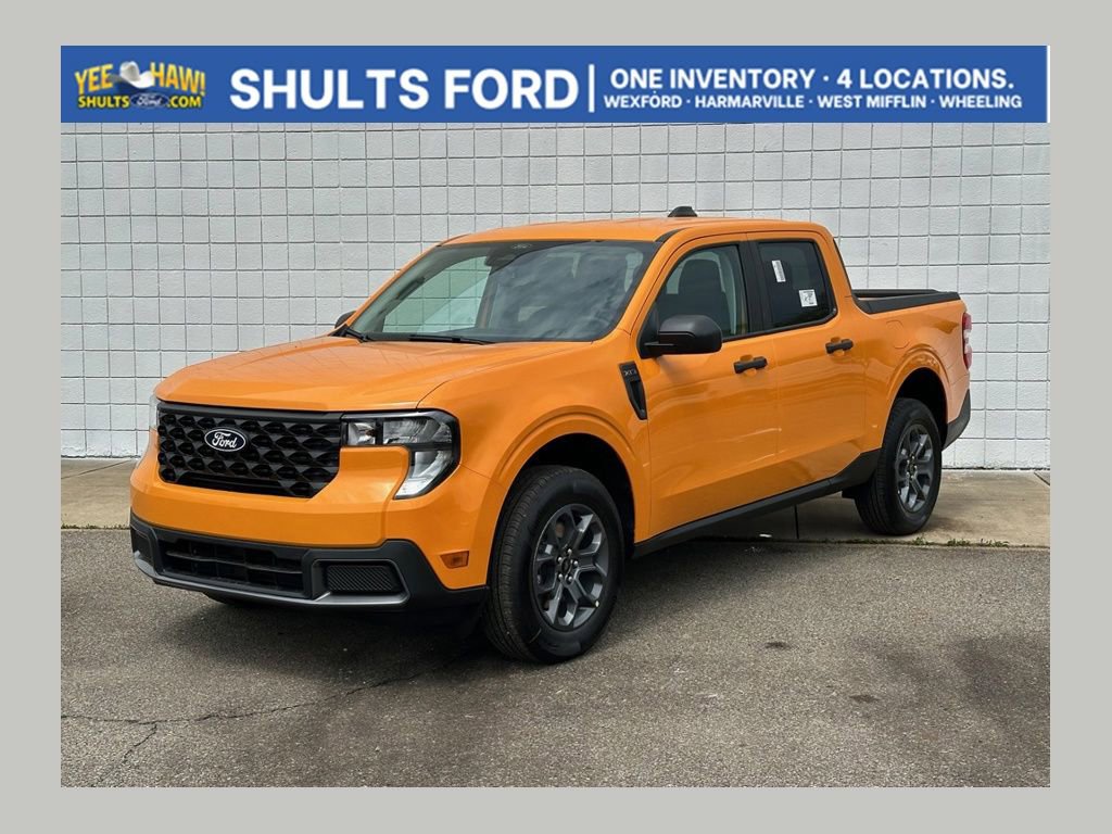 New 2026 Ford Maverick XLT w/ Equipment Group 301A AWD/4WD video 1