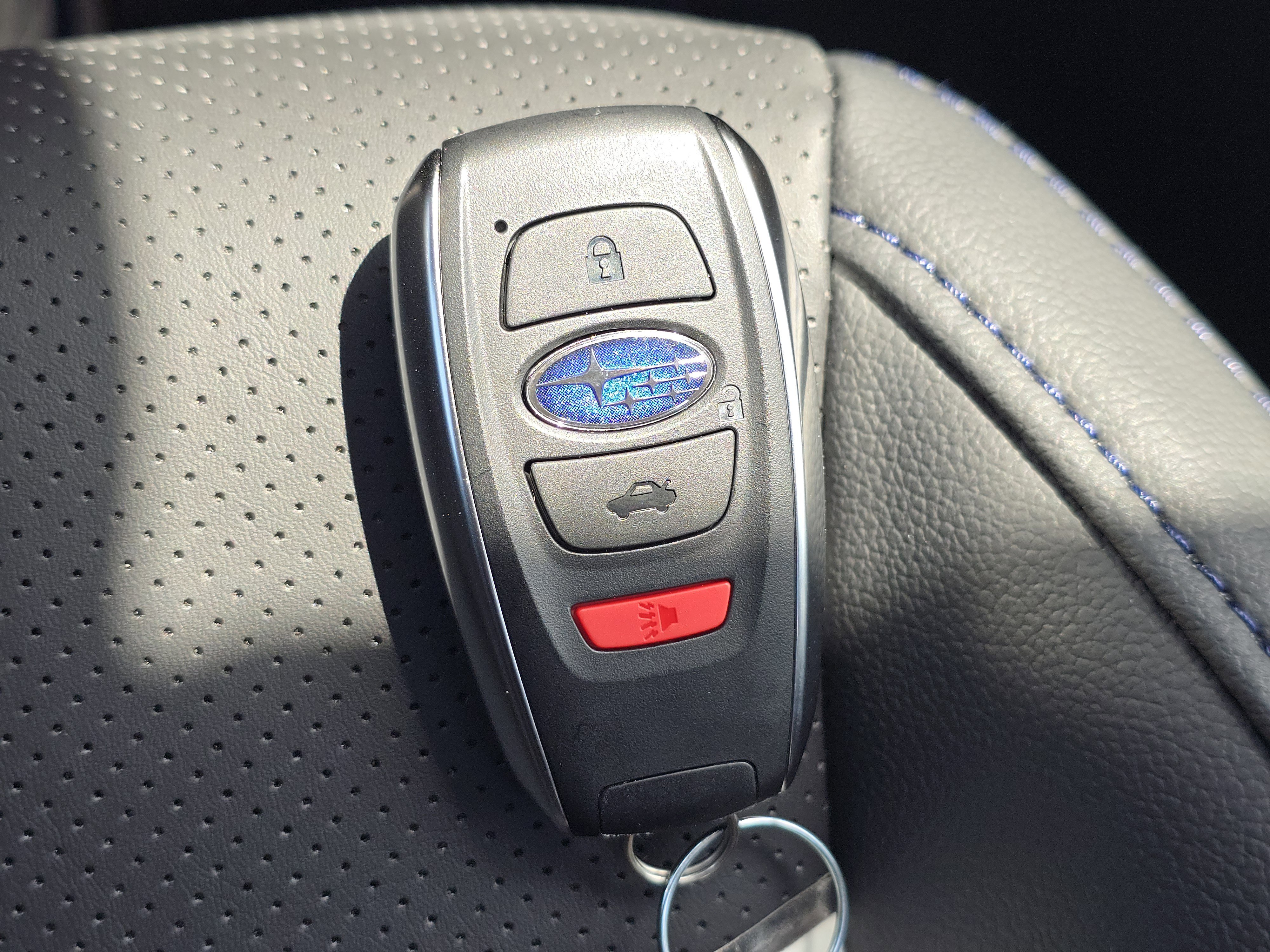 New 2026 Subaru Forester Limited image 27