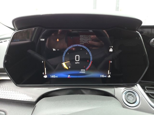 New 2026 Chevrolet Trax ACTIV w/ Driver Confidence Package image 13