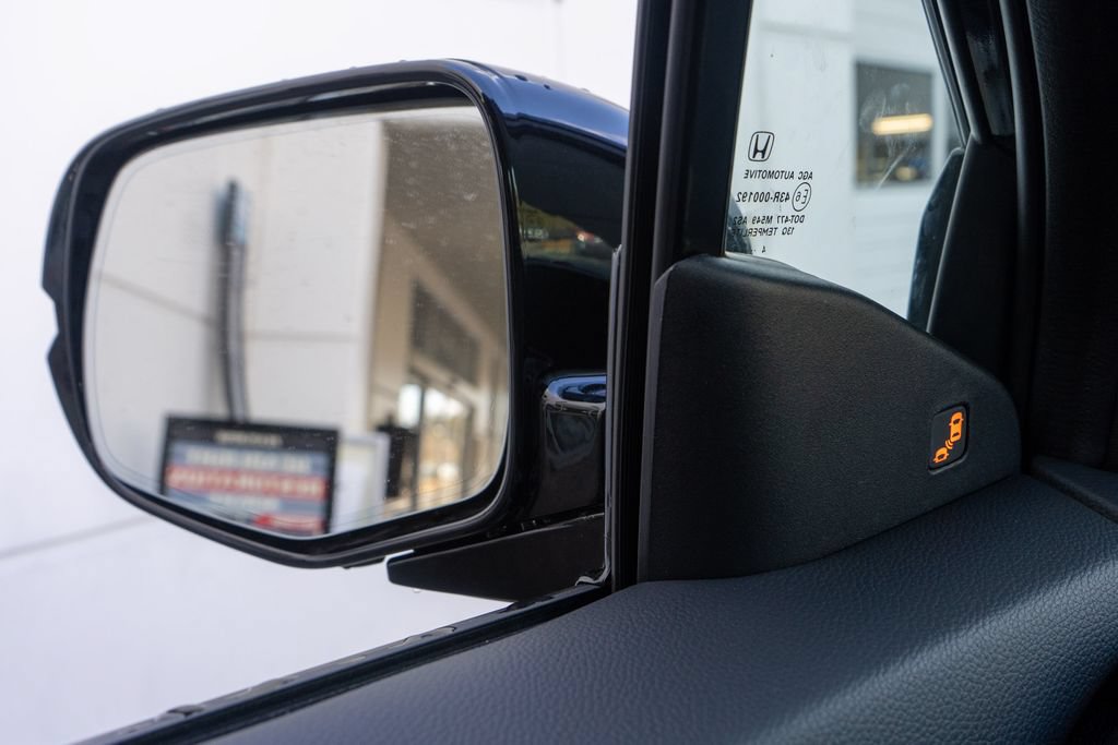 New 2026 Honda Ridgeline Black Edition image 36