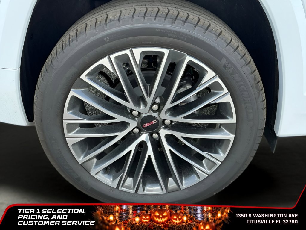 New 2026 GMC Terrain Denali AWD/4WD image 38