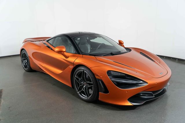 Used 2018 McLaren 720S RWD image 1