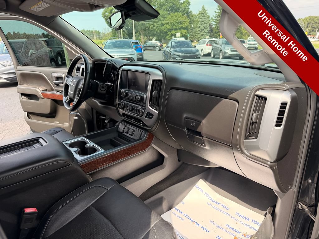 Used 2017 GMC Sierra 1500 SLT w/ SLT Premium Package AWD/4WD image 42