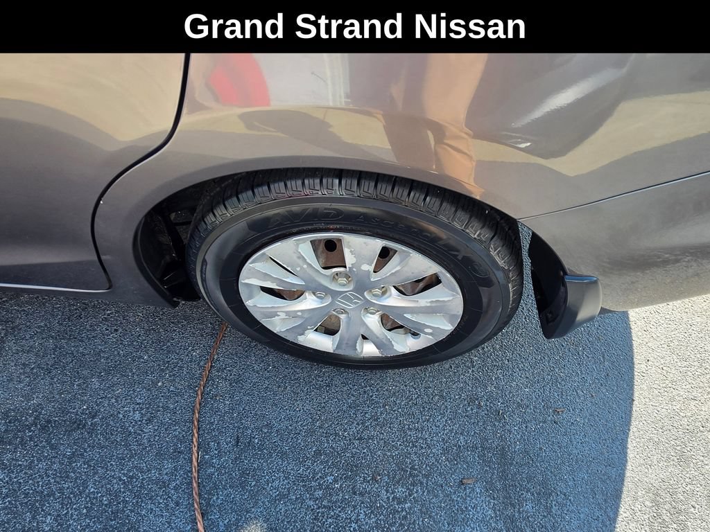 Used 2012 Honda Civic LX image 9