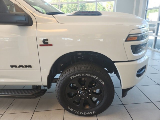 New 2026 RAM 2500 Laramie w/ Night Edition image 7