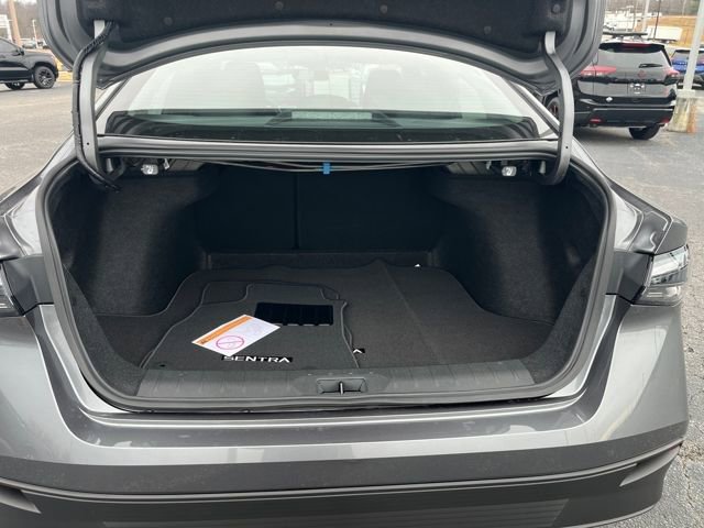 New 2026 Nissan Sentra S w/ Floor Mat Package FWD image 32