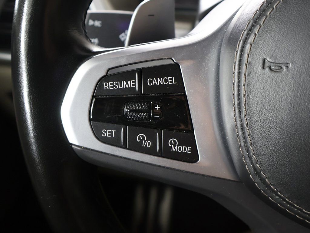 Used 2024 BMW X7 xDrive40i w/ Executive Package image 49