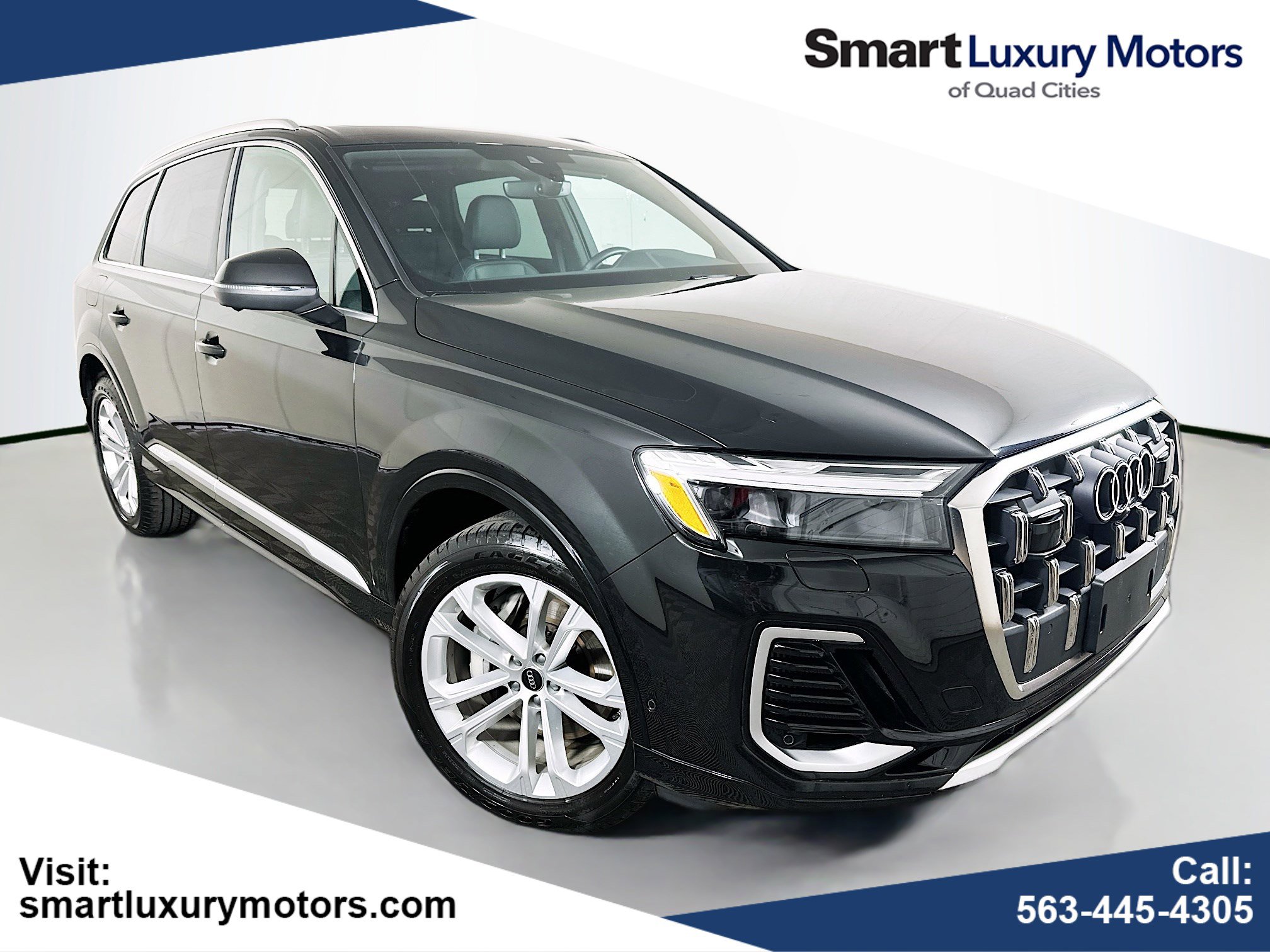 Used 2025 Audi Q7 3.0T Premium Plus image 1
