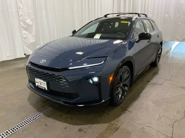 New 2026 Toyota Crown Signia w/ Advanced Technology Package AWD/4WD image 7