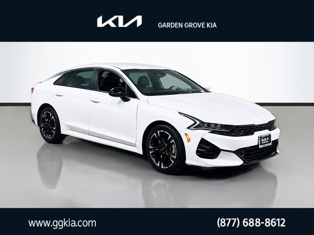 Certified 2022 Kia K5 GT-Line FWD image 1