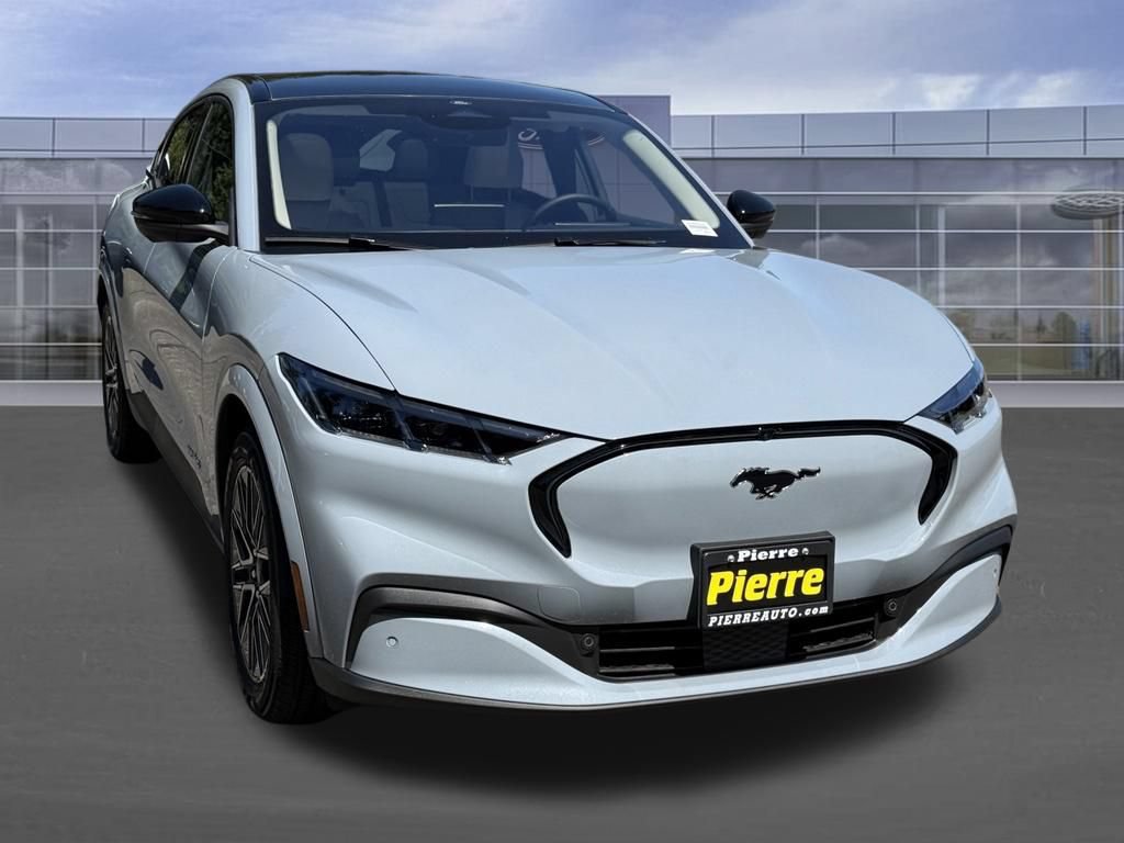 New 2026 Ford Mustang Mach-E Premium AWD/4WD image 2