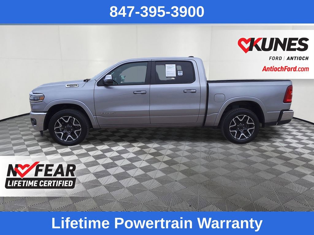 Used 2025 RAM 1500 Laramie image 4