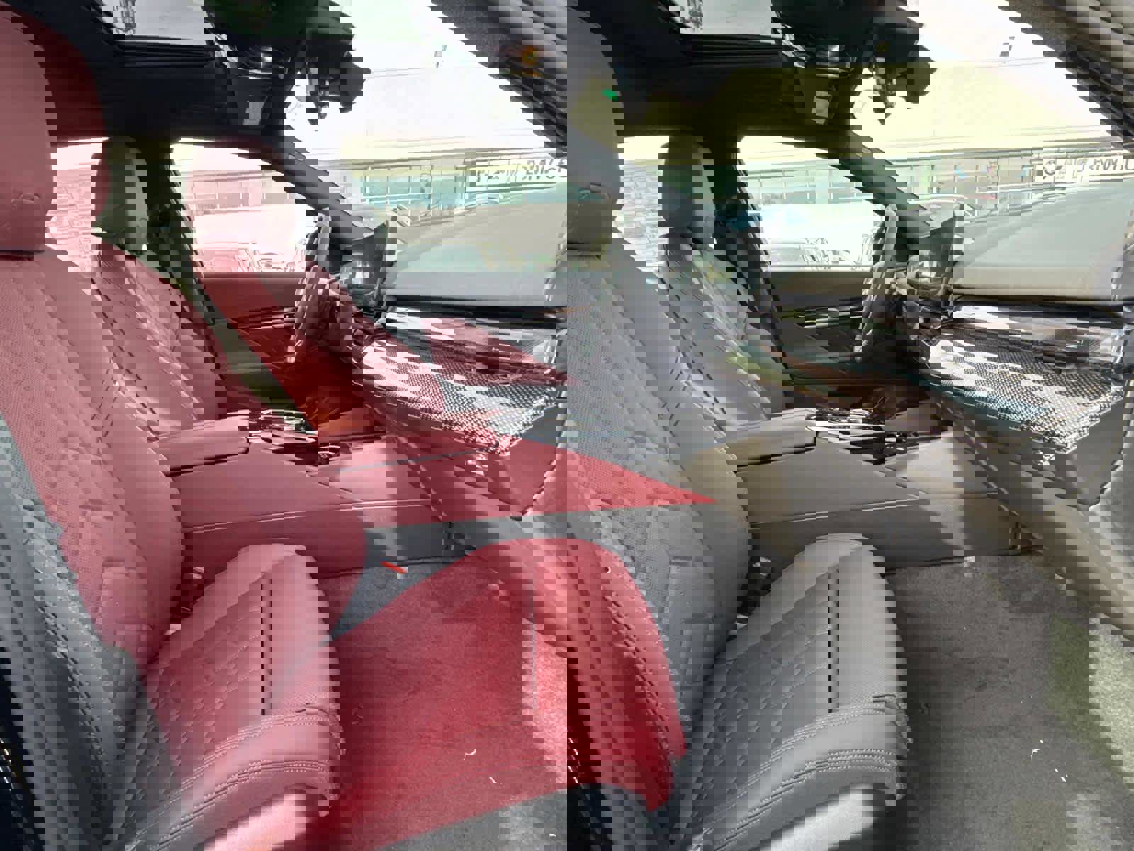 New 2026 BMW 540i xDrive 540i xDrive w/ M Sport Package image 16