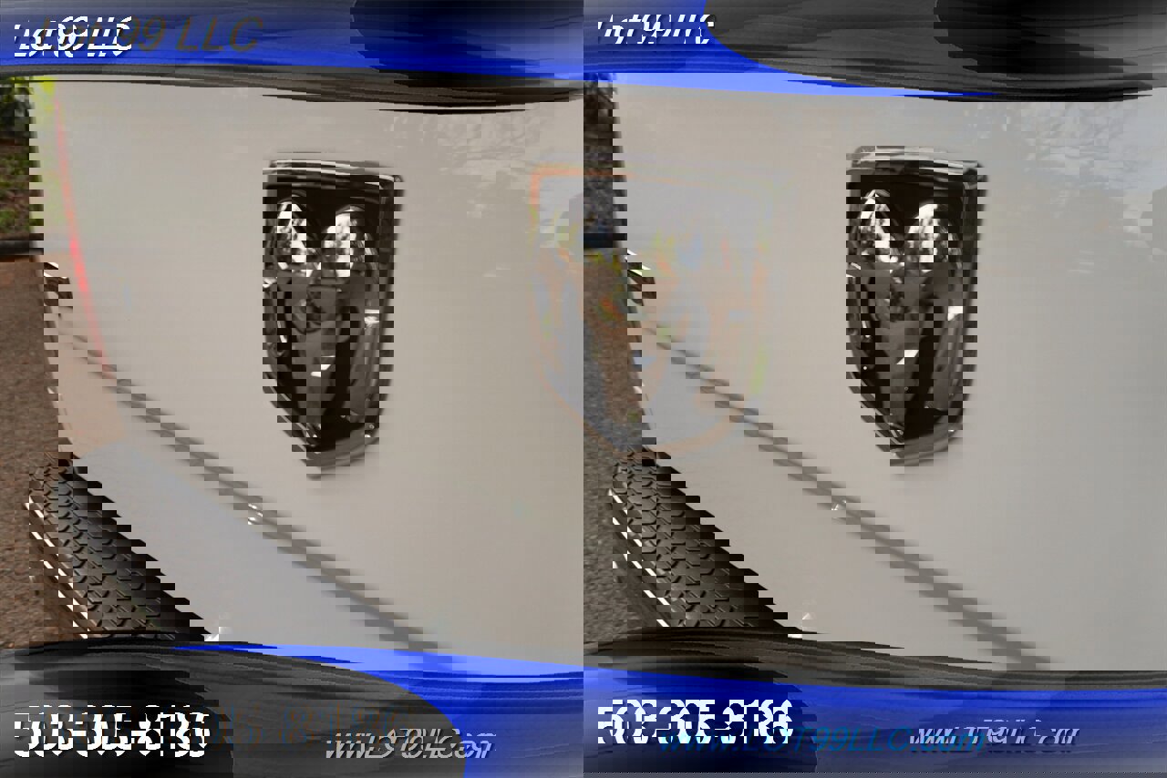 Used 2017 RAM 1500 Laramie w/ Convenience Group image 31