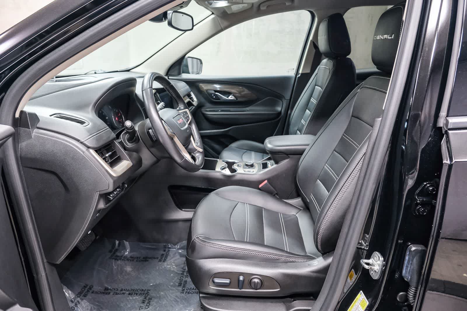 Used 2022 GMC Terrain Denali AWD/4WD image 23