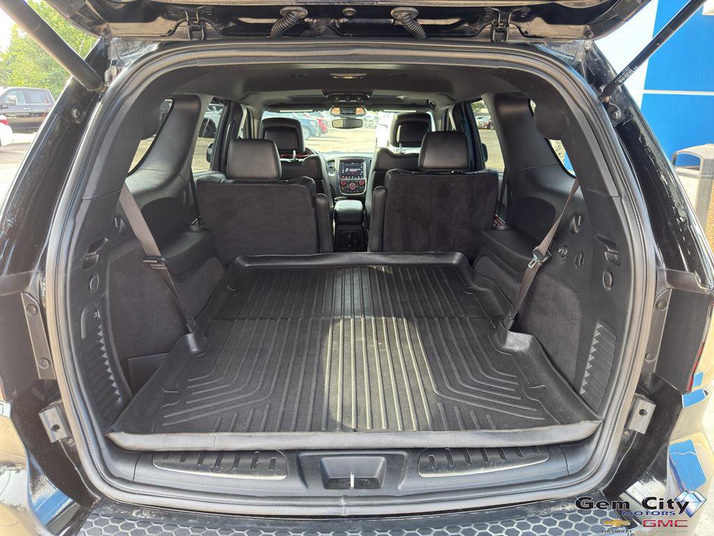 Used 2020 Dodge Durango R/T w/ Trailer Tow Group IV image 8