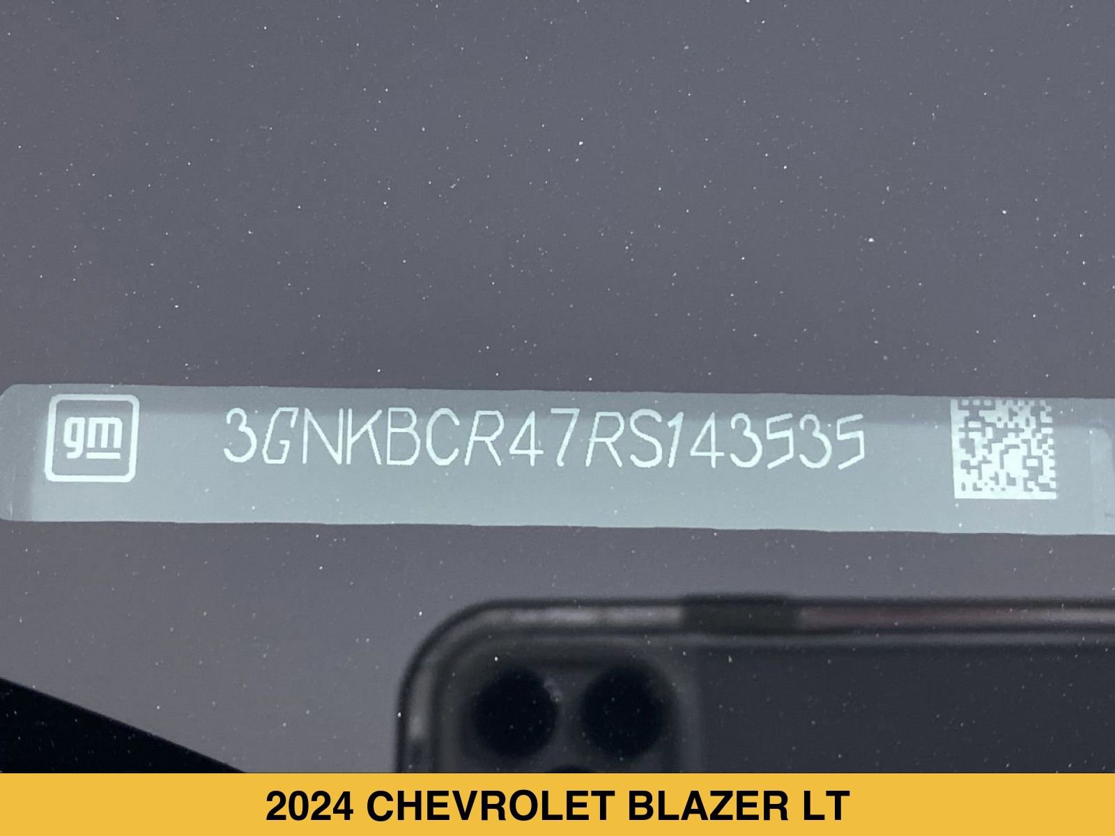 Certified 2024 Chevrolet Blazer LT w/ Convenience Package FWD image 15