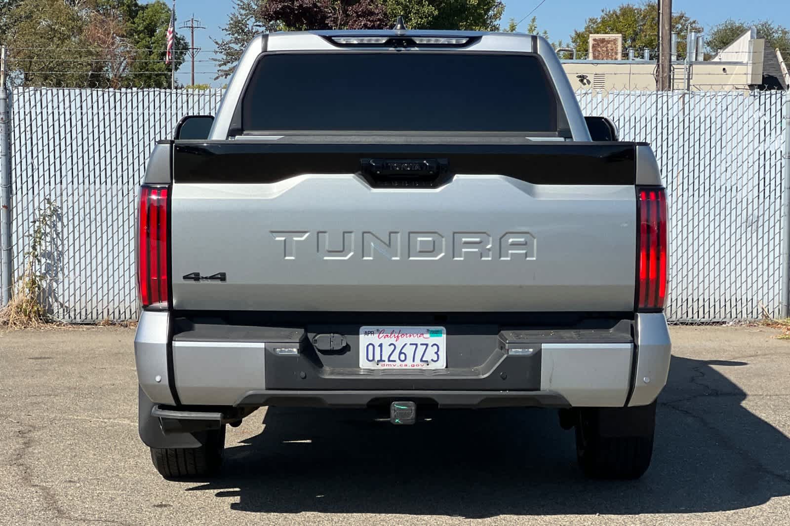 Used 2024 Toyota Tundra Platinum AWD/4WD image 4