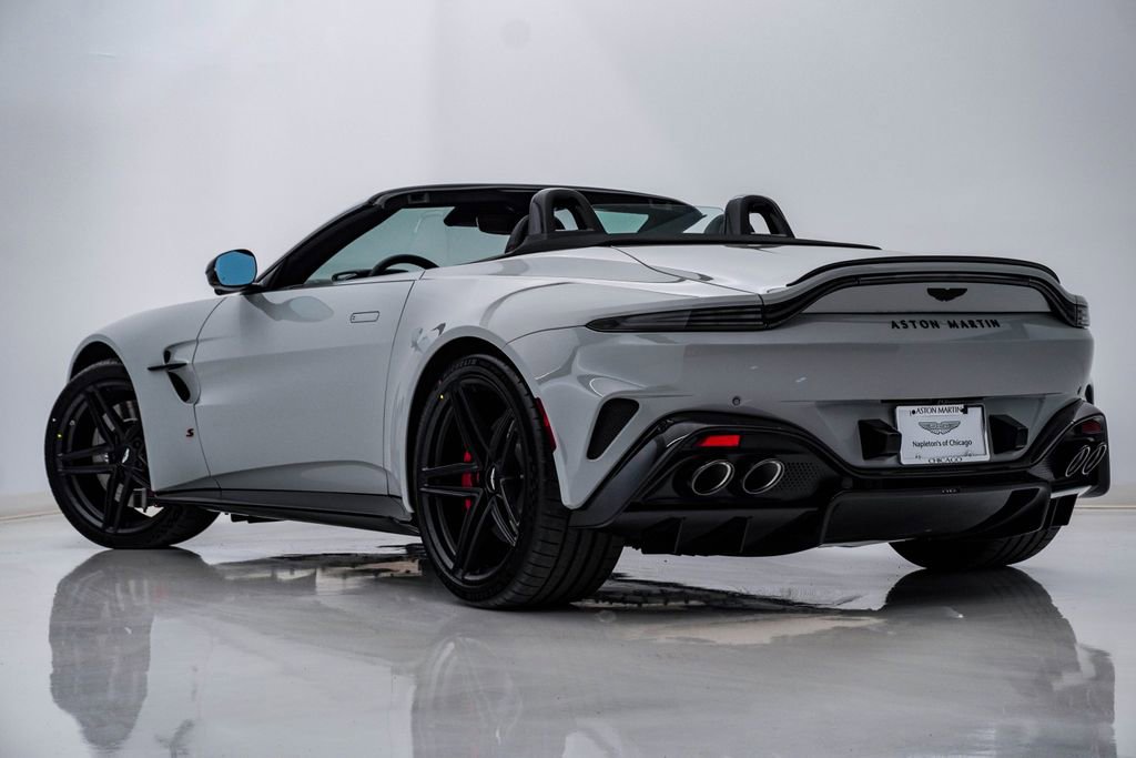 New 2026 Aston Martin V8 Vantage S RWD image 10