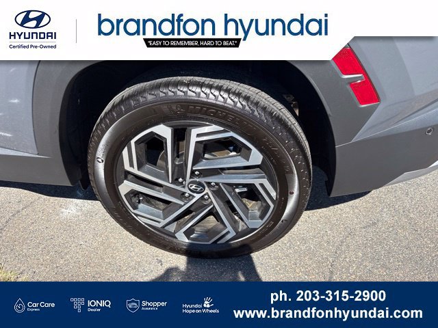 Certified 2026 Hyundai Tucson Limited AWD/4WD image 31