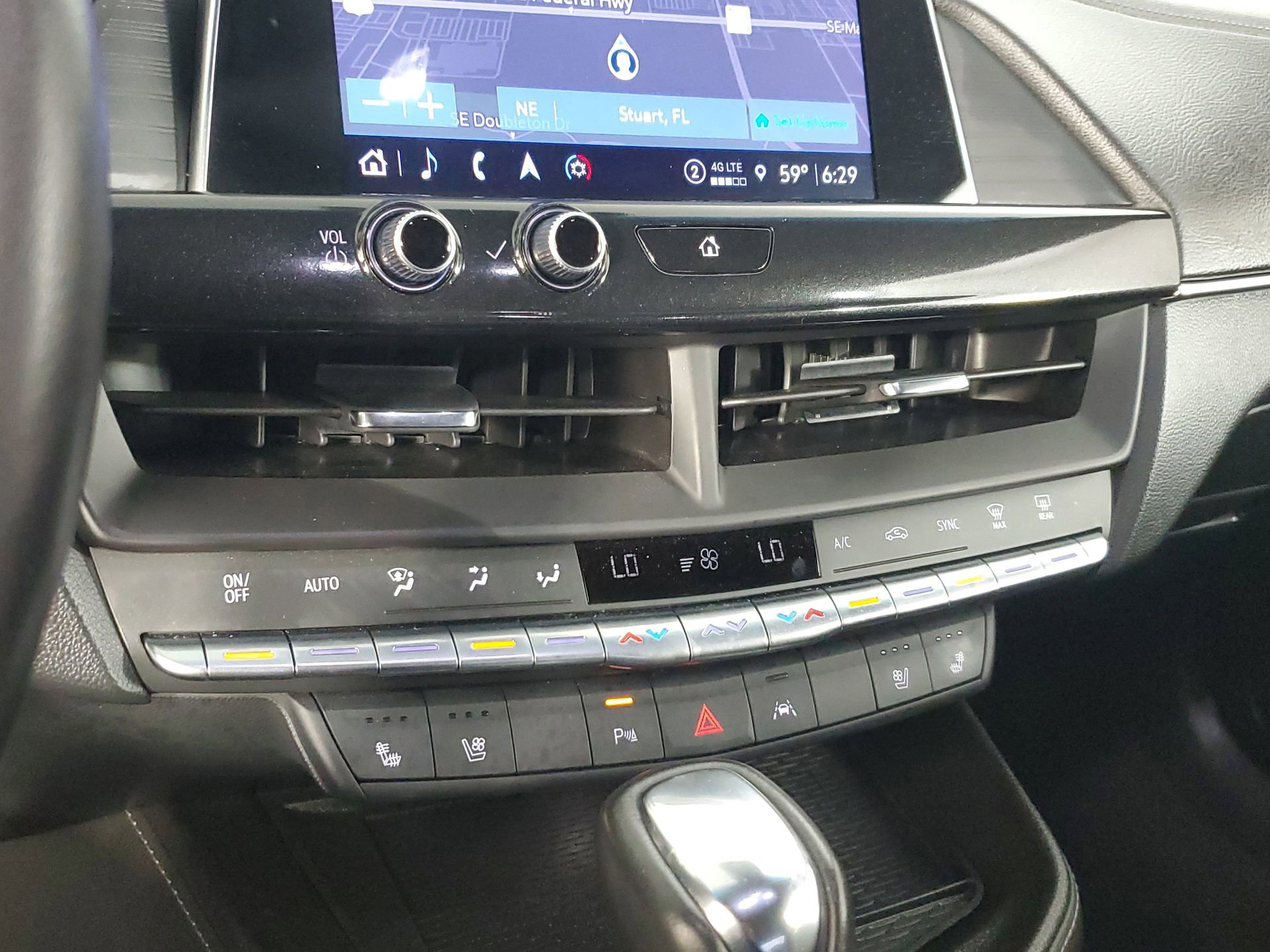 Used 2023 Cadillac CT4 Premium Luxury image 36