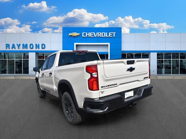New 2026 Chevrolet Silverado 1500 ZR2 w/ Dark Appearance Package AWD/4WD image 6