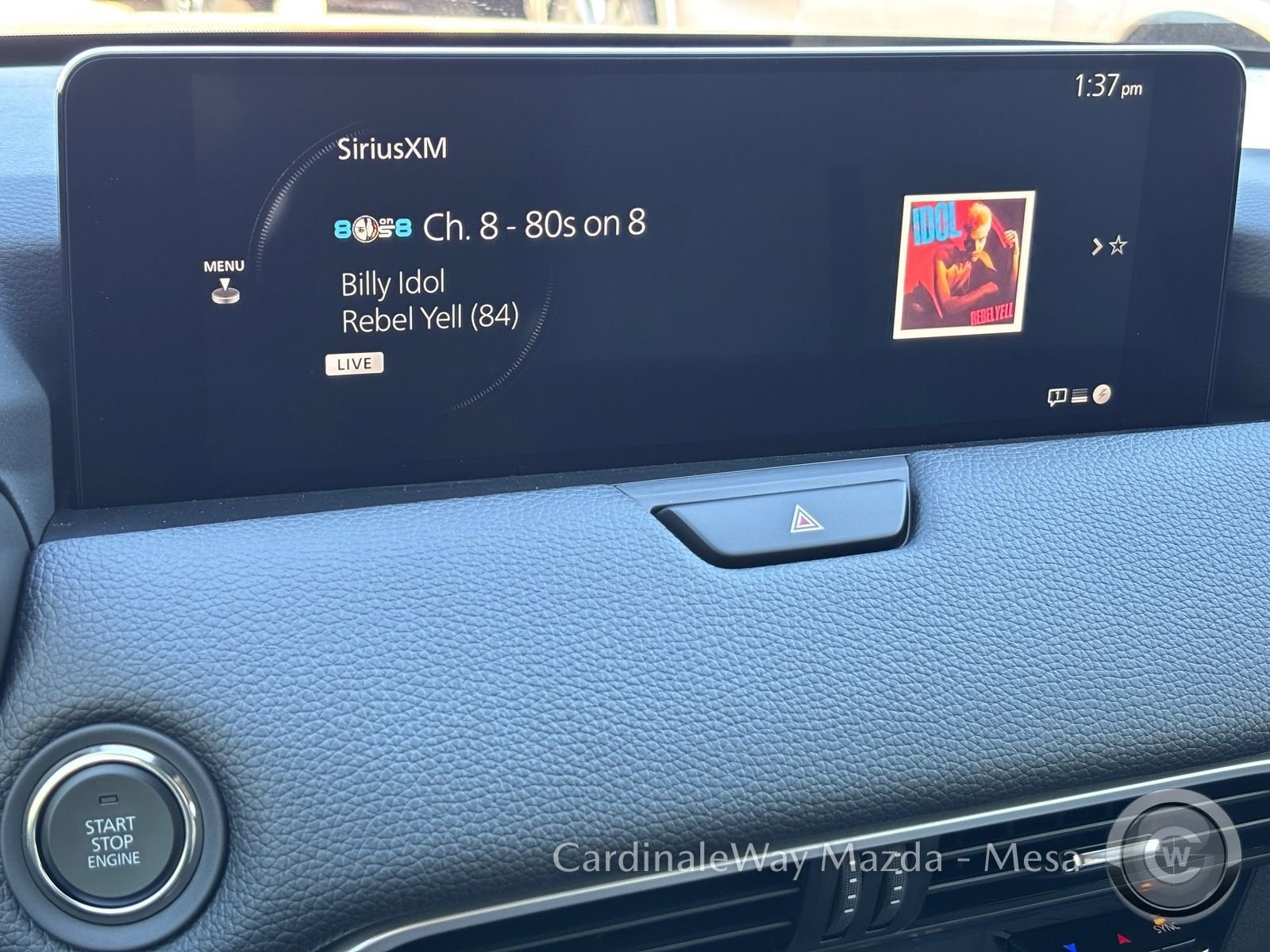 New 2026 MAZDA CX-90 3.3 Turbo w/ Premium Sport Pkg image 18