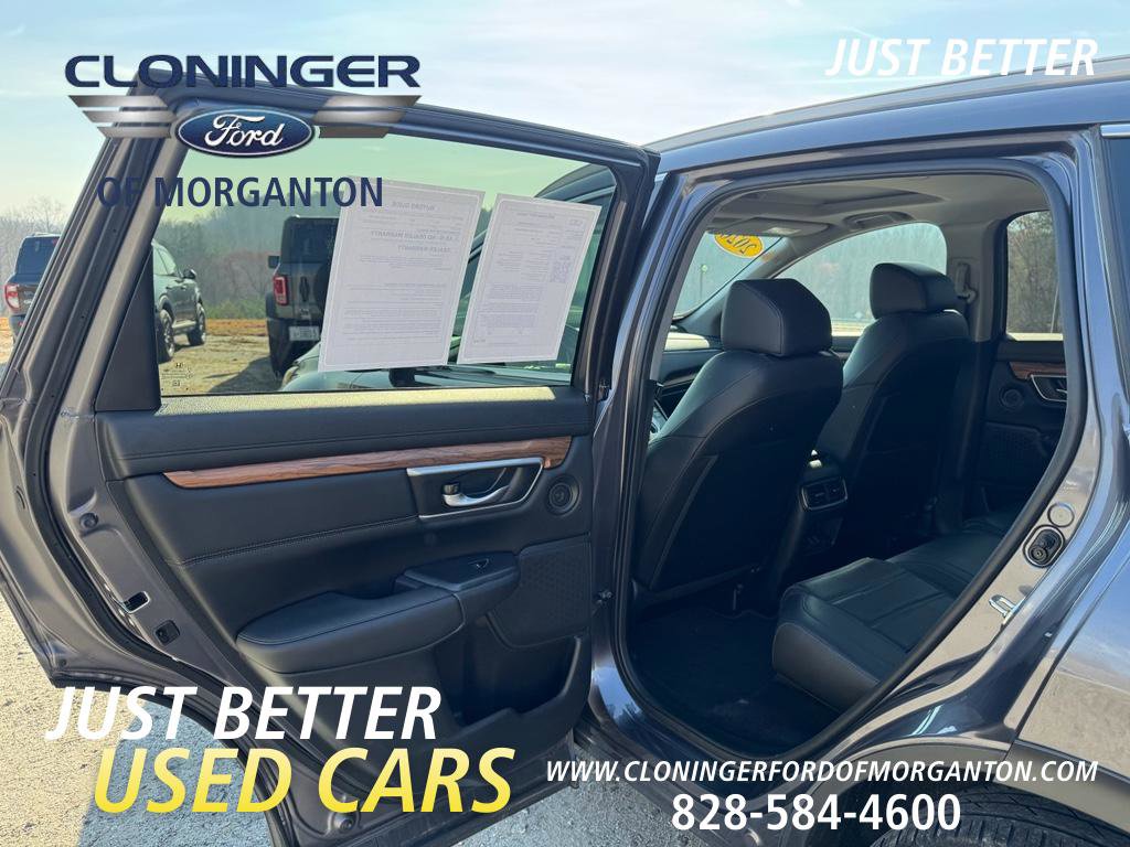 Used 2020 Honda CR-V Touring image 13