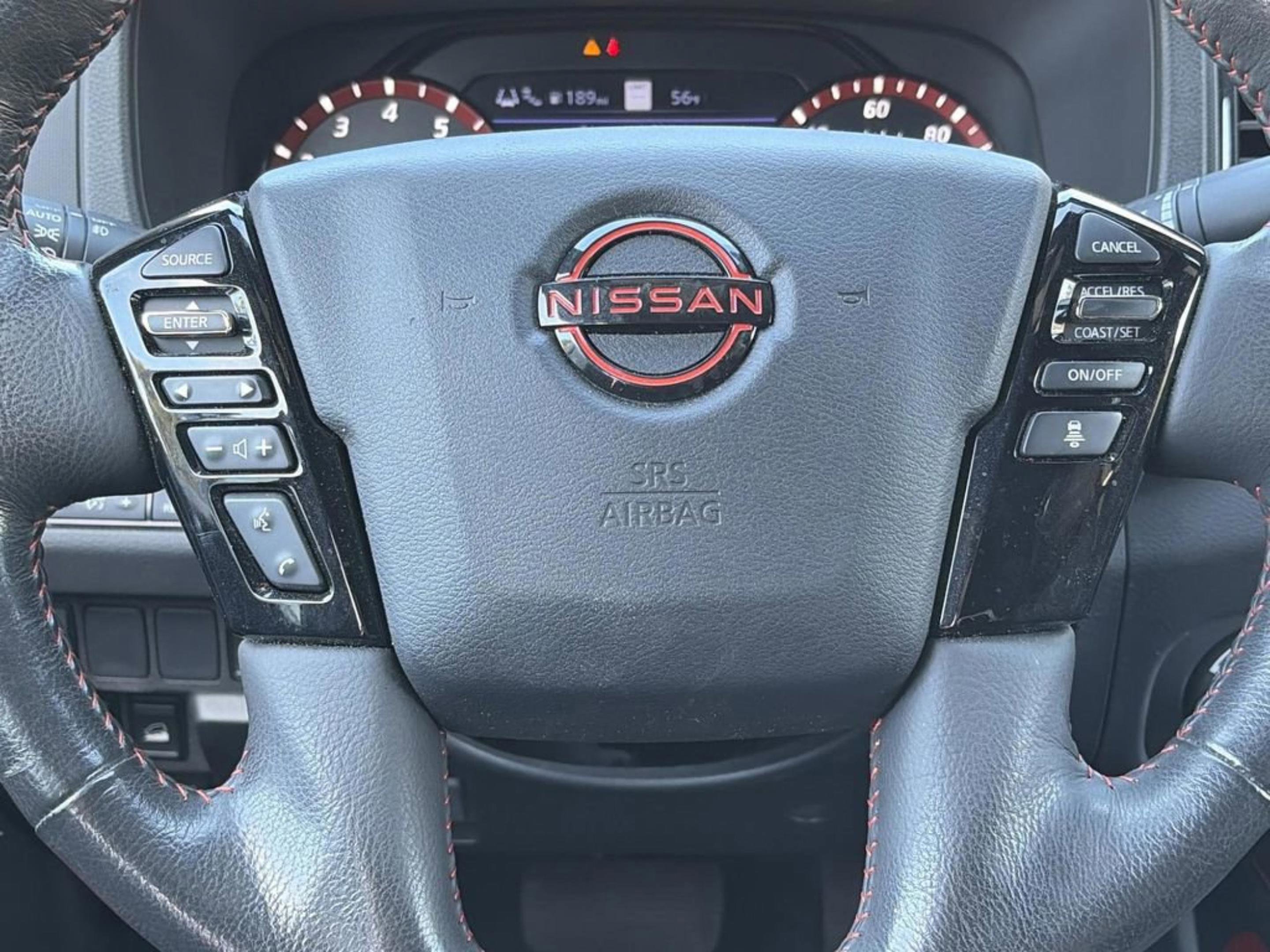Used 2023 Nissan Frontier PRO-4X w/ Pro-4X Premium Package AWD/4WD image 19