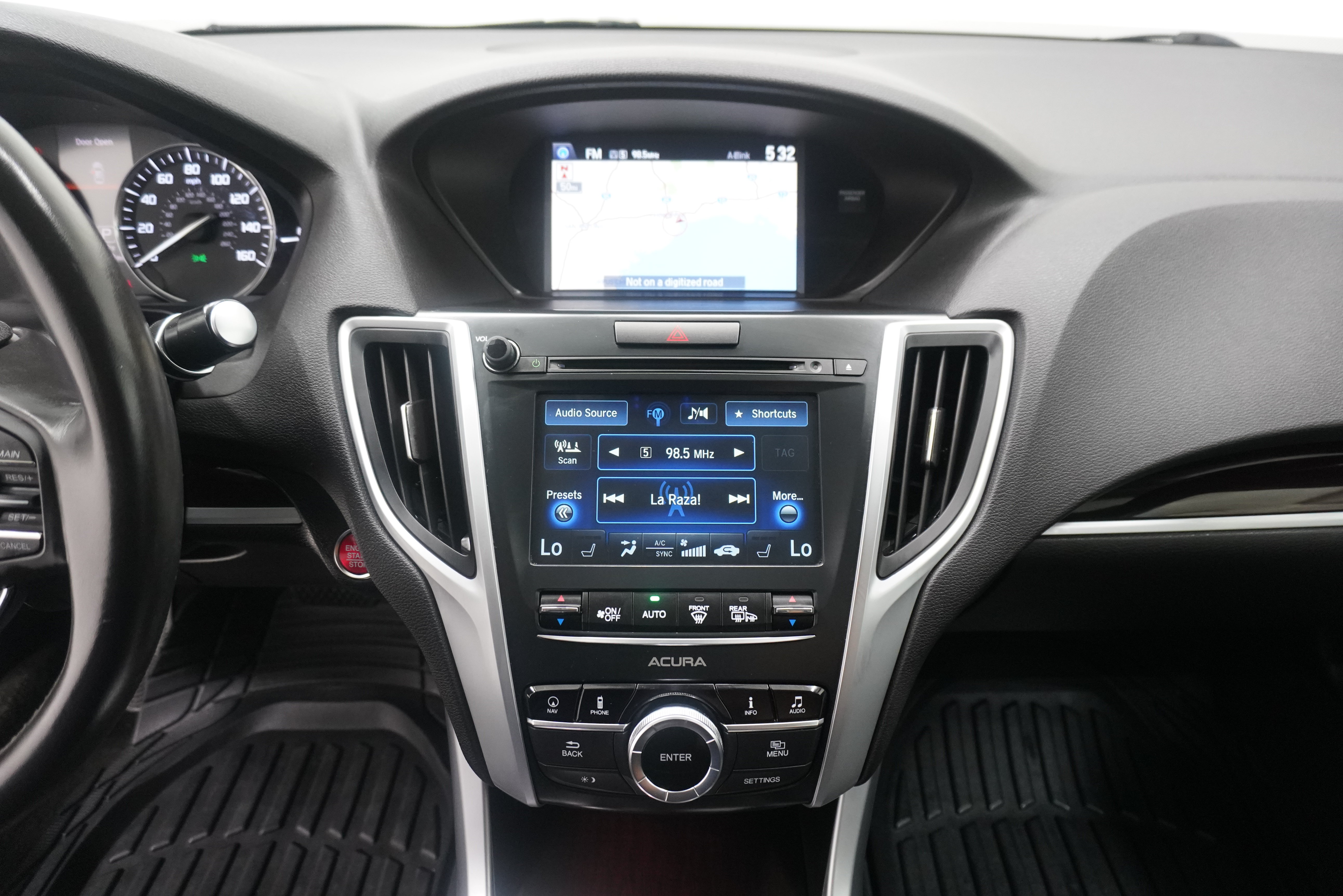 Used 2017 Acura TLX V6 w/ Technology Package FWD image 22