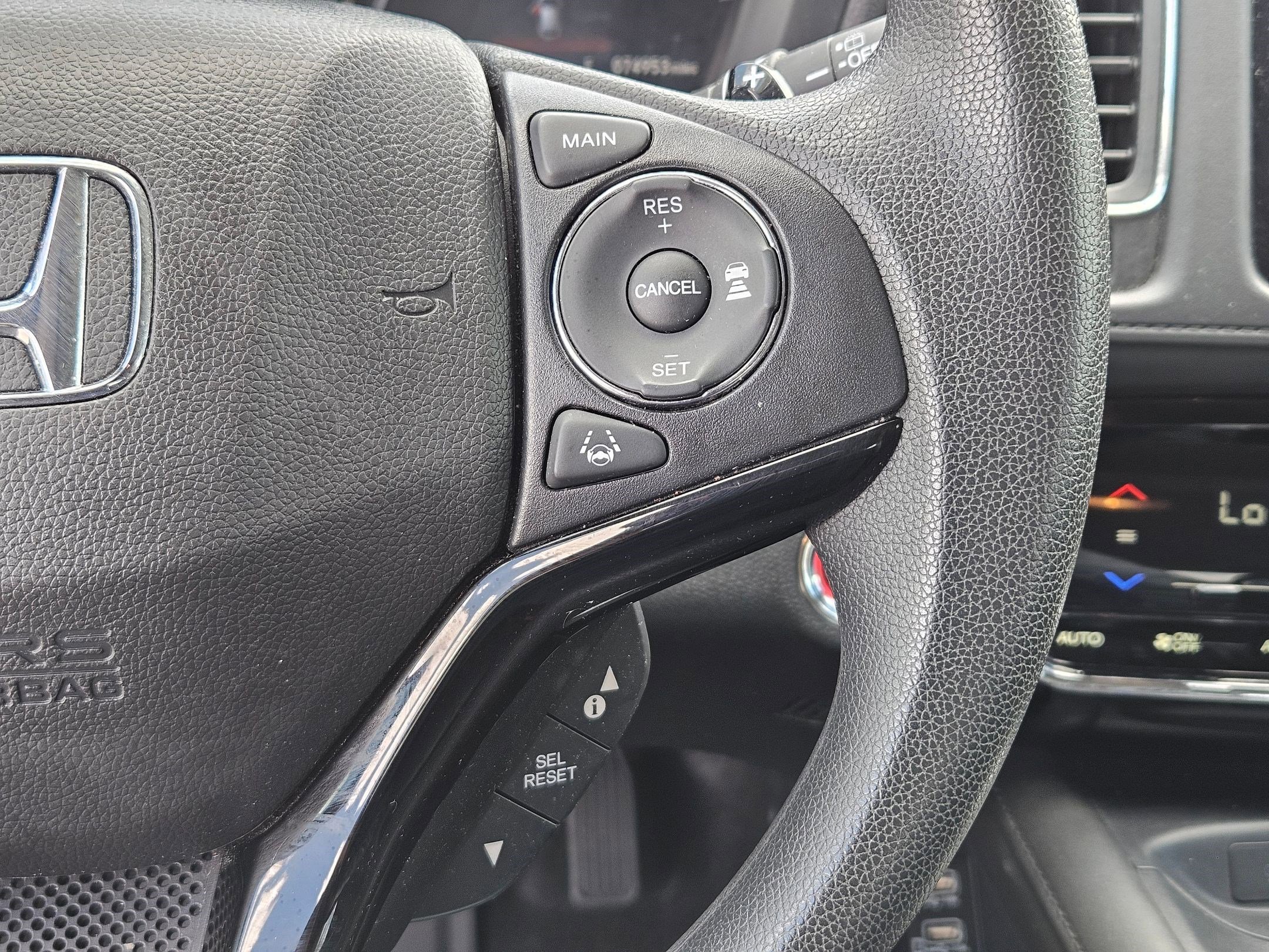 Used 2021 Honda HR-V EX image 18