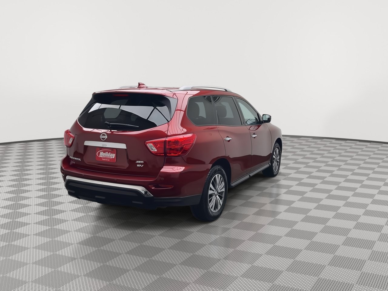 Used 2020 Nissan Pathfinder SV AWD/4WD image 36