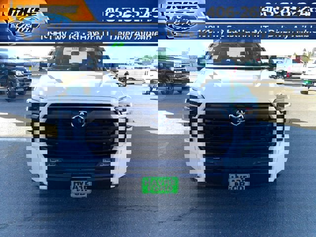 Used 2025 Toyota Tundra SR5 image 8